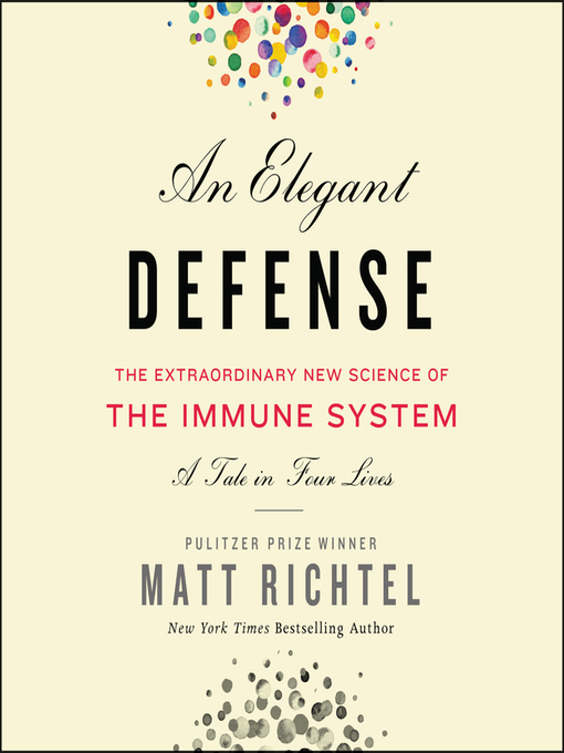 Title details for An Elegant Defense by Matt Richtel - Available